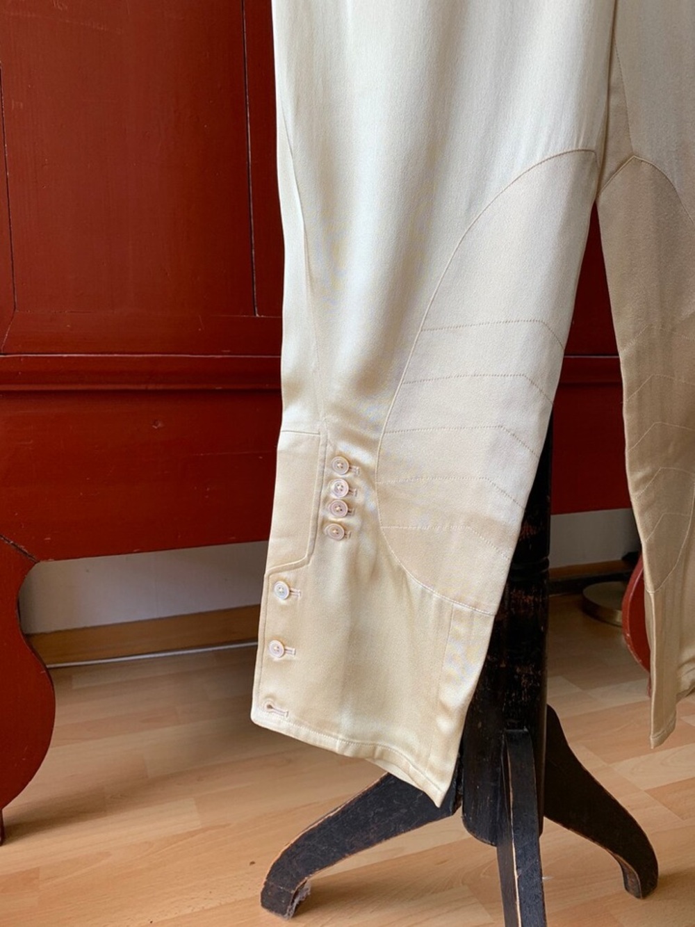 NWT Ralph Lauren Blue Label Equestrian Jodhpur Pants Vintage Deadstock - Picture 3 of 4